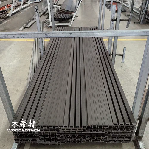 What Is Wpc Fluted Panel