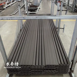 What Is Wpc Fluted Panel