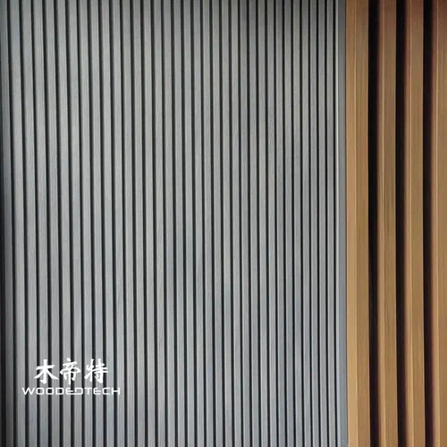 When Fluted Wpc Panel