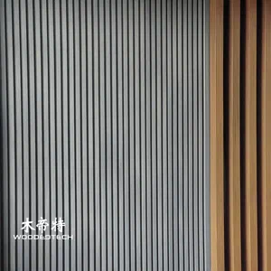 When Fluted Wpc Panel