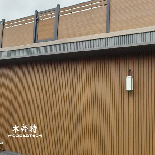 Where Fluted Wpc Panel