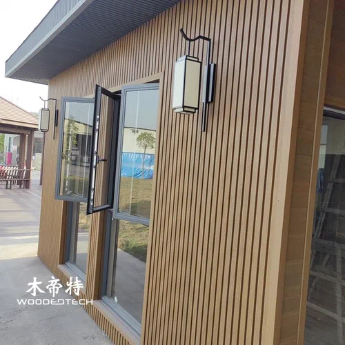 Which Fluted Wpc Panel