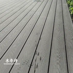 Wholesale Composite Decking Boards - Long-Lasting Outdoor Timber Alternative