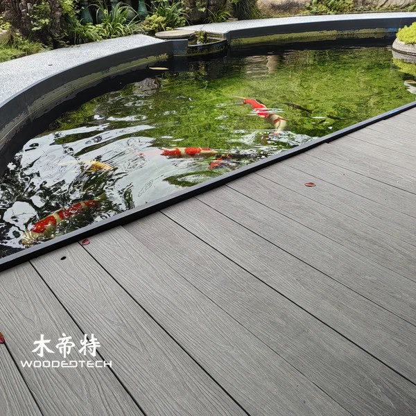 will composite decking rot? The Truth About WPC Durability
