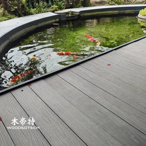 will composite decking rot? The Truth About WPC Durability