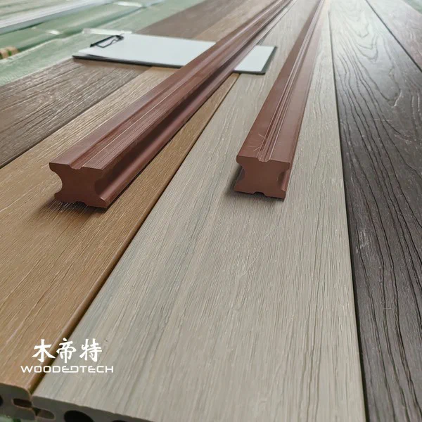 WPC Exterior Wall Cladding Price Depends on Material Quality Design and Project Requirements