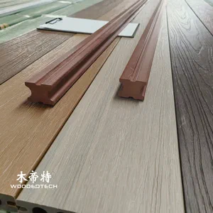 WPC) دیوار بیرونی روکش قیمت بسته به طراحی کیفیت مواد و الزامات پروژه