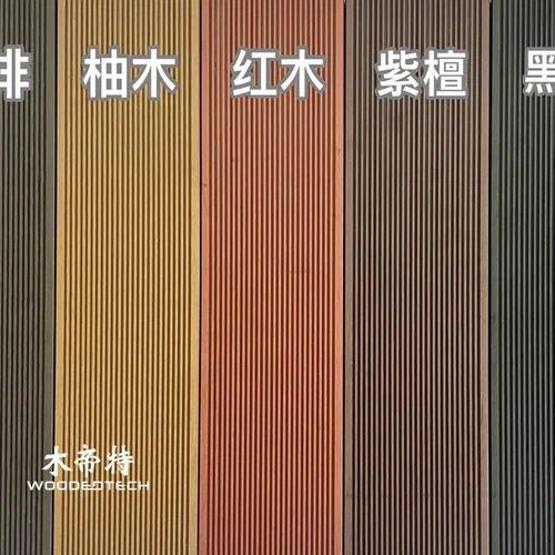 WPCタイルフローリングは、屋外および屋内装飾用途の実用的な代替手段を提供します