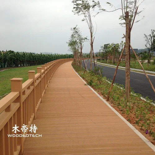 composite deck railing options Durable for use in gardens and courtyards