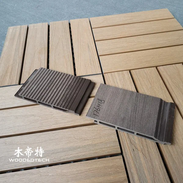 3D17618wood look plastic cladding with three dimensional embossed texture offers unique exterior wall decoration effects