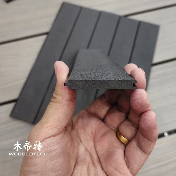 50S7 panel dinding plastik outdoor dengan desain ultra tipis dan kompak cocok dengan berbagai aplikasi dekoratif