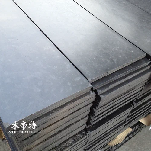 B17010 Plastic Wood Look Siding Provides Decorative Thin Boards for Modern Outdoor Wall Applications