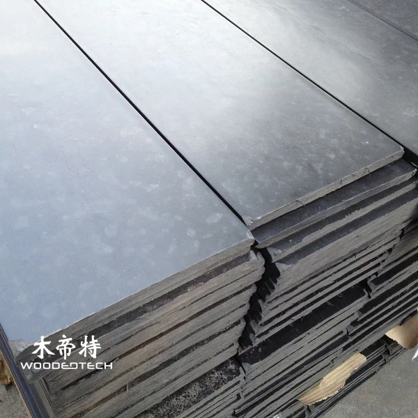 B17010 Plastic Wood Look Siding Provides Decorative Thin Boards for Modern Outdoor Wall Applications