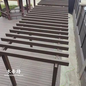 Can You Put a Pergola on a Composite Deck? Yes, It's a Perfect Match!