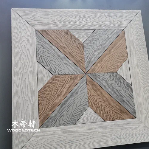 composite decking material Can be used for a wide variety of purposes