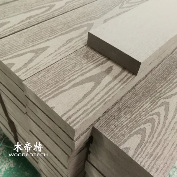 D10025-2S الأرضيات الصلبة في الهواء الطلق مع أربعة جوانب مسطحة مثالية لمشاريع قطع الدرج والخطوة المخصصة