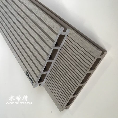 D14025-3 Composite Lumber for Decks Features a Classic Double Sided Groove Design with Excellent Value for Outdoor Projects