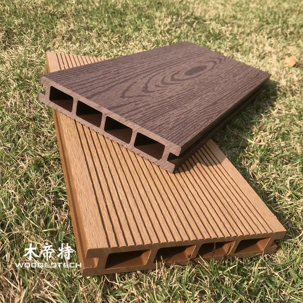 D14025-4 Composite for Decking Provides Stable Performance and Reliable Quality as a Popular Choice for Outdoor Projects
