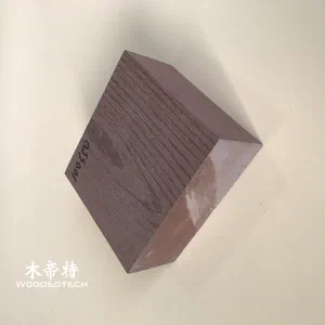F10050 Extra Thick WPC Outdoor Panel Provides Waterproof Moisture Resistant and Rot Proof Material for Outdoor Benches