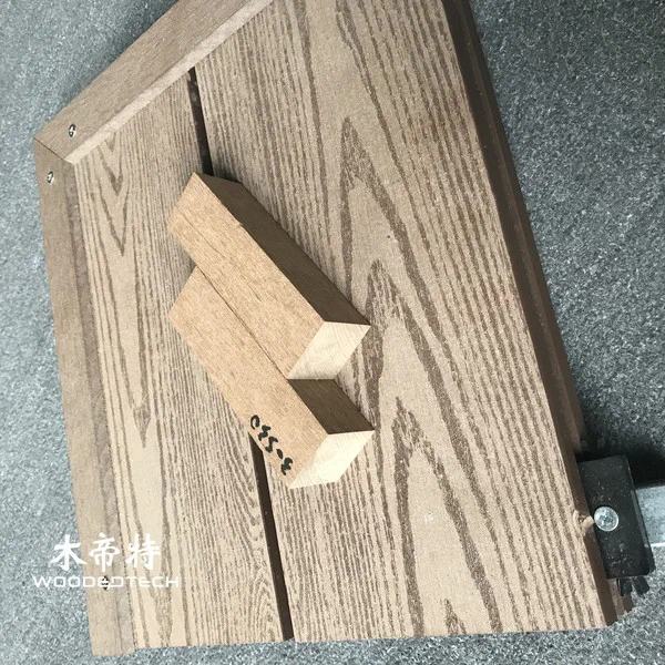 F3030 Plastic Wood Uses Include Flexible Outdoor Decorative Grilles with Multiple Design Possibilities