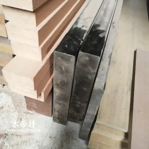 F35055 Extra Wide Thick Plastic Wood Panels Are Suitable for Outdoor Tabletop Surface Applications