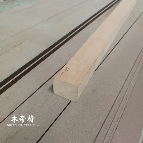F5040 Wood Plastic Composite Panel Is Ideal for Outdoor Grilles and Square Profile Processing Projects