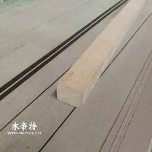 F5040 Wood Plastic Composite Panel Is Ideal for Outdoor Grilles and Square Profile Processing Projects