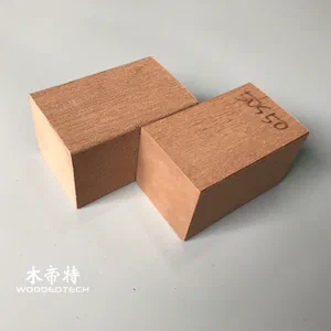 F5050 solid four side flat WPC Board is suitable for outdoor bench slats and various construction applications