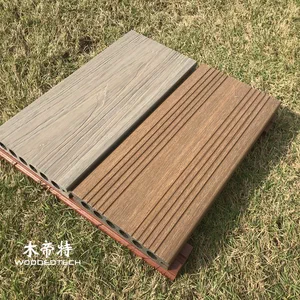 GD13823-3 Second Generation Co Extruded Wood Plastic Composites With High Quality Stable Performance For Premium Outdoor Applications