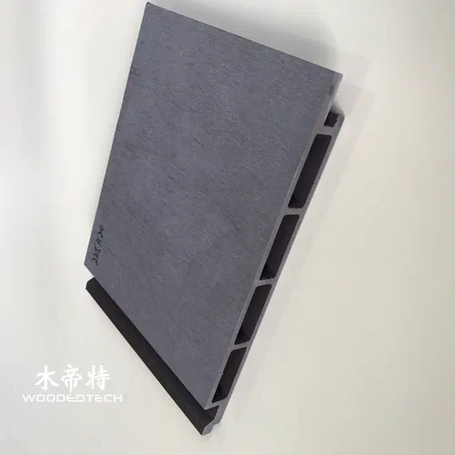 Q22520 Classic Economical Recycled Plastic Wall Panels for Affordable Exterior Applications