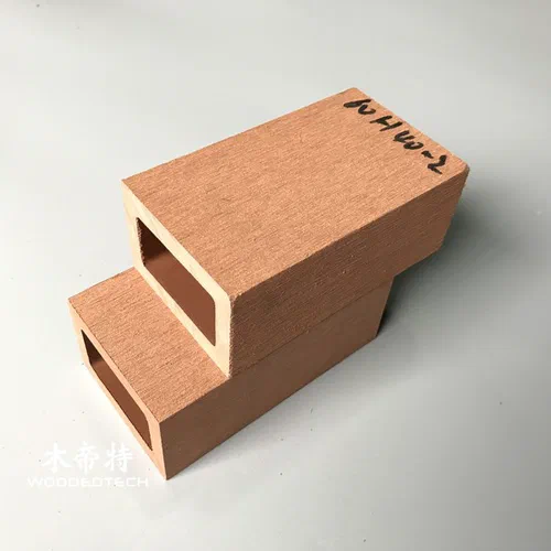Wood Plastic Louver L6040-2 for Railing & Outdoor Decorative Louver Grilles