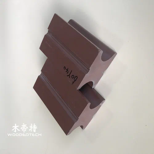 Y6040S Extra Large Thick Solid I Shaped Composite Deck Joist Offers Strong Support for Outdoor Structures
